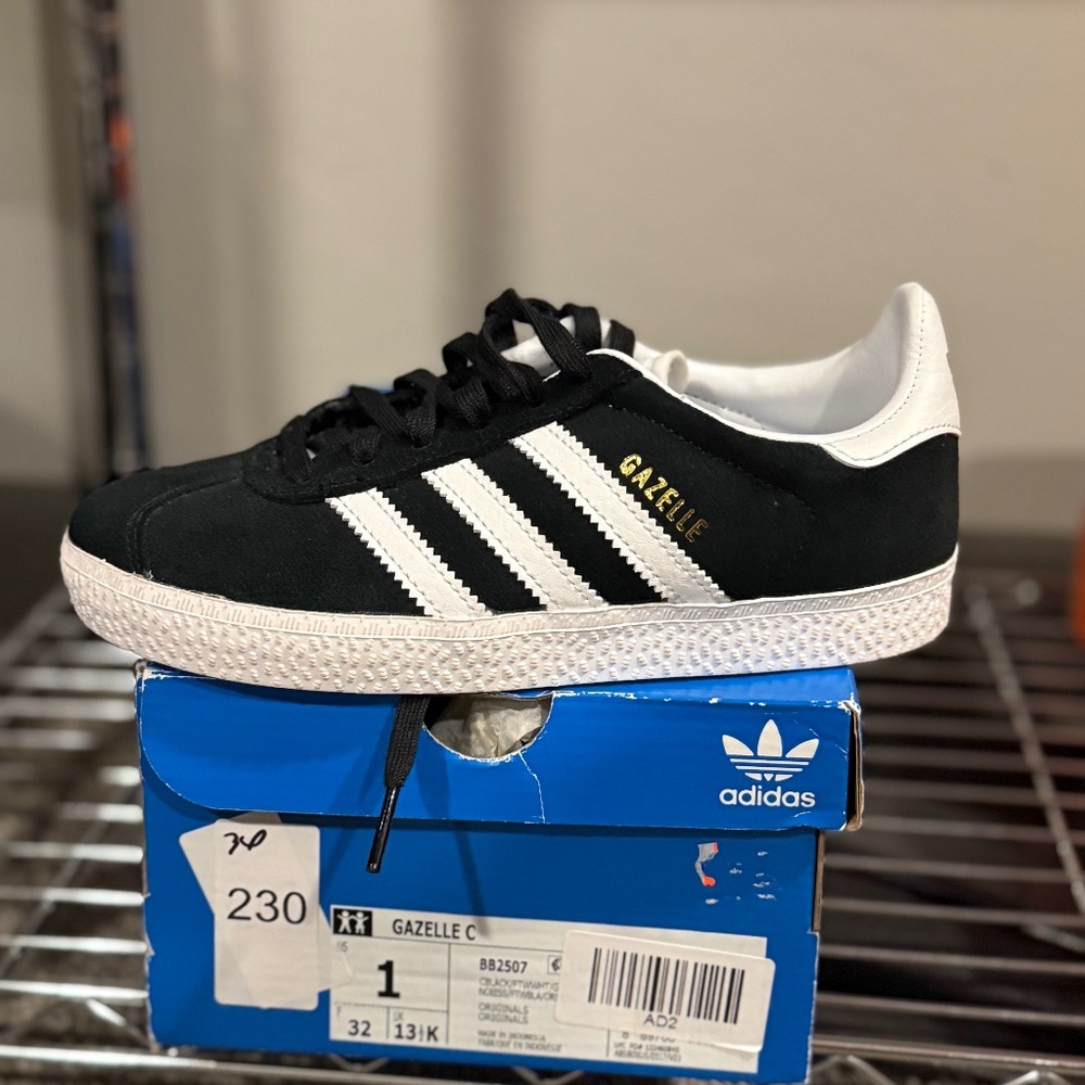 Adidas Gazelle C * Brand New*